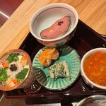 お座敷舞台会席 紅艶 - 