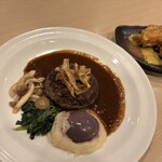 ガスト - 料理写真:
