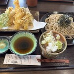 そば処 やしお - 