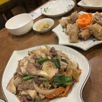 ZONE5 - きのこの炒め物