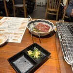 かしわ焼肉鳥野菜 藤本食堂 - 