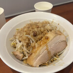 RAMEN WORKS LINGKAI - 汁なし150