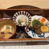 個室会席 北大路 新宿茶寮 - 