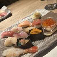 おたる政寿司 銀座 - 