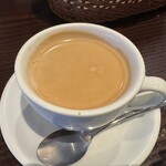 ブランジェ浅野屋 - コーヒー