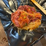 炭火焼肉 にく式 - 見ただけで美味いやつ♡