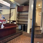 ブランジェ浅野屋 - 返却棚