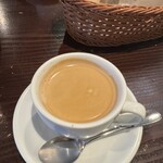 ブランジェ浅野屋 - コーヒー