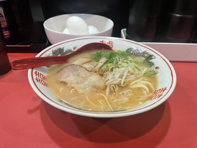 Chuka Soba Maru Butsudan Dori No Ten