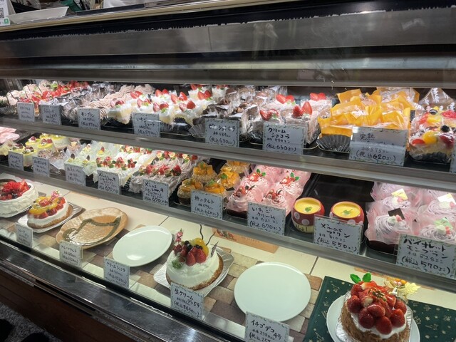 Moncherry Nagarekawa Ten