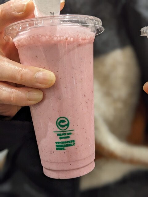 果実工房 果琳 イオンモール名取店（Karin） - 杜せきのした（ジューススタンド）の写真