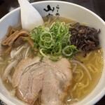 山髙屋 - 料理写真:塩ラーメン