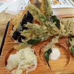 真そば 尾崎庵 - 