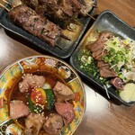 もつ焼 つみき - 