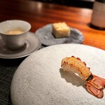 蒼 - この３点セットで、すでにちょっとしたコースです♪