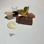 ブラン ルージュ - 