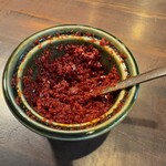 炭火焼肉 にく式 - 辛さも好み