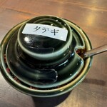 炭火焼肉 にく式 - タテギ