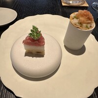 イノベーティブ フレンチ ワタハン - 