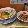 なにわ 麺次郎