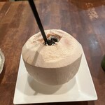 パンジャビ ダバ - ココナッツ・ジュース