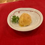 水色食堂 - ◆金柑のソルベ