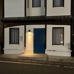 水色食堂 - 外観