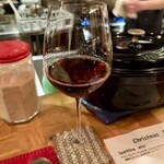 水色食堂 - 「スリー ブロックスNⅤ」
      （アメリカ／カリフォルニア）