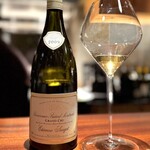 蒼 - うそー！ソゼのヴィアンヴィニュ⁈
      ご一緒様方の手前、興奮を100分の１ぐらいに抑えましたが、こんなとんでもないワインまで♡
      余韻がキレイ♪嫌味の欠片もない上品な酸が伸びる。
      女王様ペアリングです。