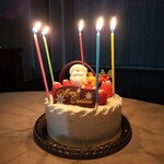 エスポワール・ド・オチアイ - 料理写真: