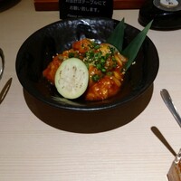 牛刺しと焼肉 仔虎 クリスロード店 - コプチャン