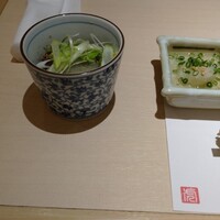 牛刺しと焼肉 仔虎 クリスロード店 - お通し