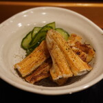 小笹寿し - あなごきじ焼き