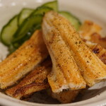 小笹寿し - あなごきじ焼き