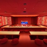 お座敷舞台会席 紅艶 - 