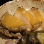 小笹寿し - あわび酒むしUP