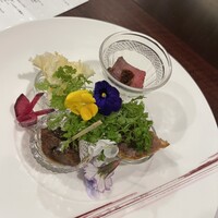 鉄板 松阪屋 - 
