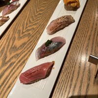 築地青空三代目 大名古屋ビルヂング店 - 