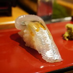 小笹寿し - さより