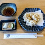 江戸そば マルノ - 真たち天