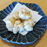 江戸そば マルノ - 真たち天