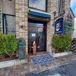 林風舎 - 入り口