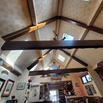 林風舎 - 天井