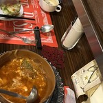 スペイン 西洋料理 パセパセ - ニンニクスープ