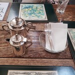 林風舎 - 砂糖とミルク