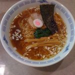 麺屋 美輝 - 中華そば大盛