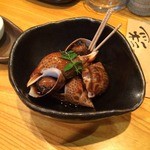 呑み処 漁師のGORO -  バイ貝の旨煮