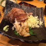 呑み処 漁師のGORO -  バイ貝刺身