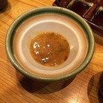 呑み処 漁師のGORO -  このわた