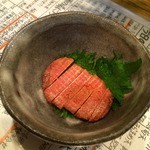 呑み処 漁師のGORO -  干し明太子